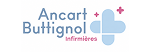 Ancart Buttignol Infirmières | Logo