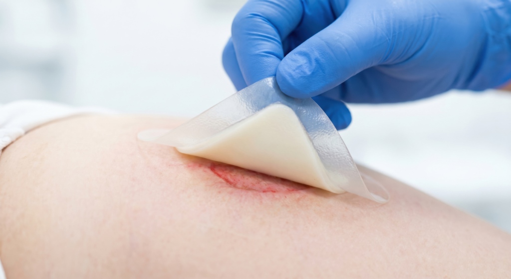 Soins de plaies