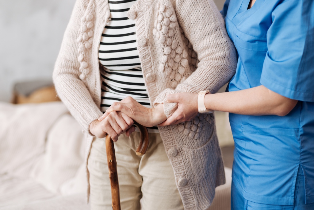 Soins palliatifs